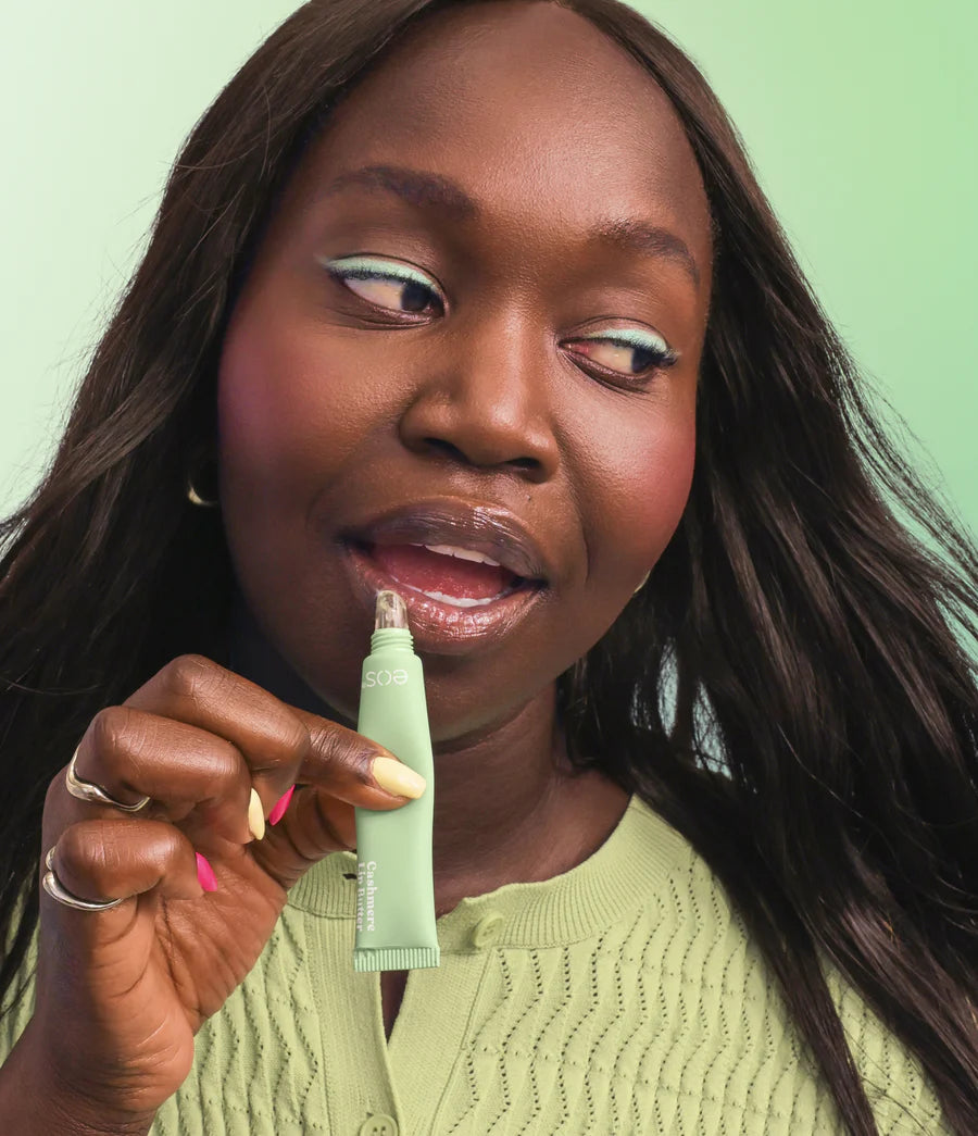 EOS Cashmere Lip Butter