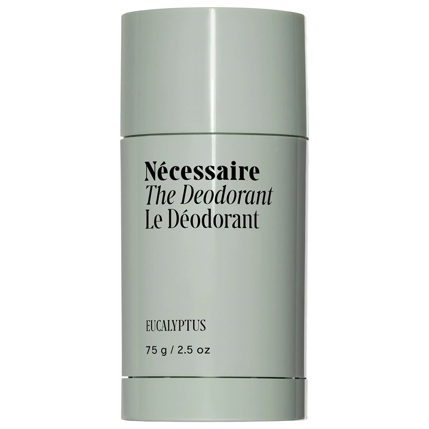 Nécessaire  Eucalyptus Deodorant - Aluminum-Free Extra-Strength Mandelic Acid Deodorant