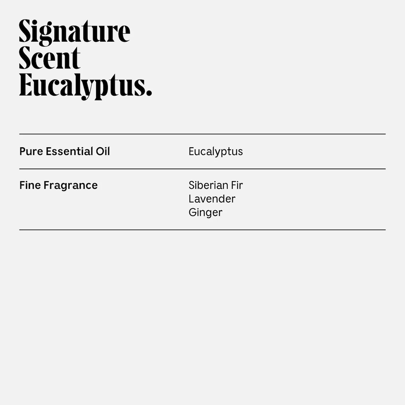 Nécessaire  Eucalyptus Deodorant - Aluminum-Free Extra-Strength Mandelic Acid Deodorant