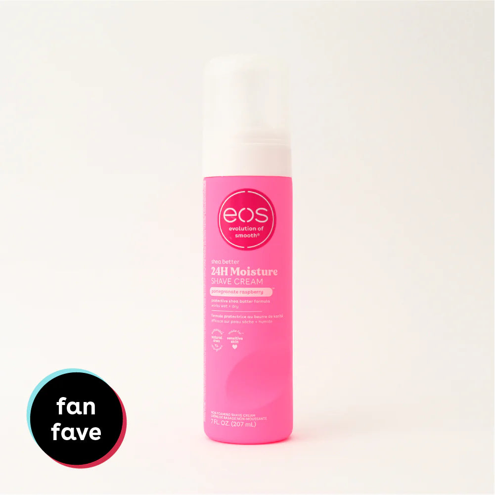 eos Shea Better Shaving Cream