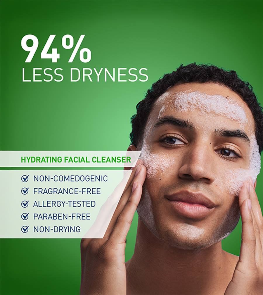 Cerave hydrating cleanser normal to dry