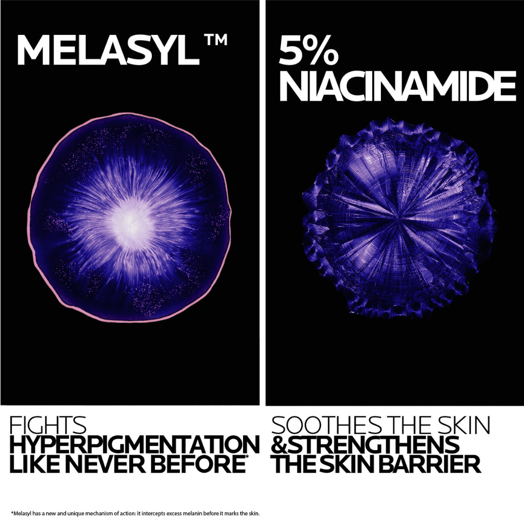La Roche Posay Mela B3 UV Daily Moisturizer SPF 30 With Melasyl and Niacinamide