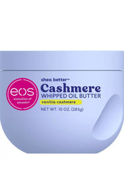 Whipped Oil Butter