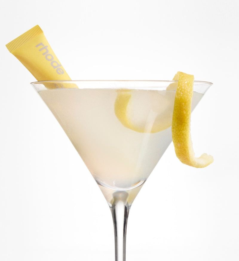 peptide lip tint lemontini