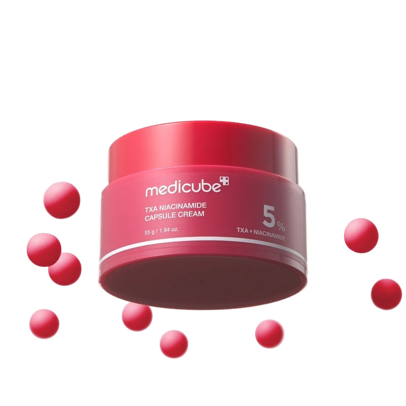 Medicube TXA Niacinamide Capsule Cream