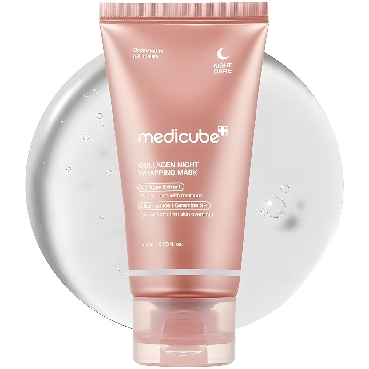 Medicube Collagen Night Wrapping Mask