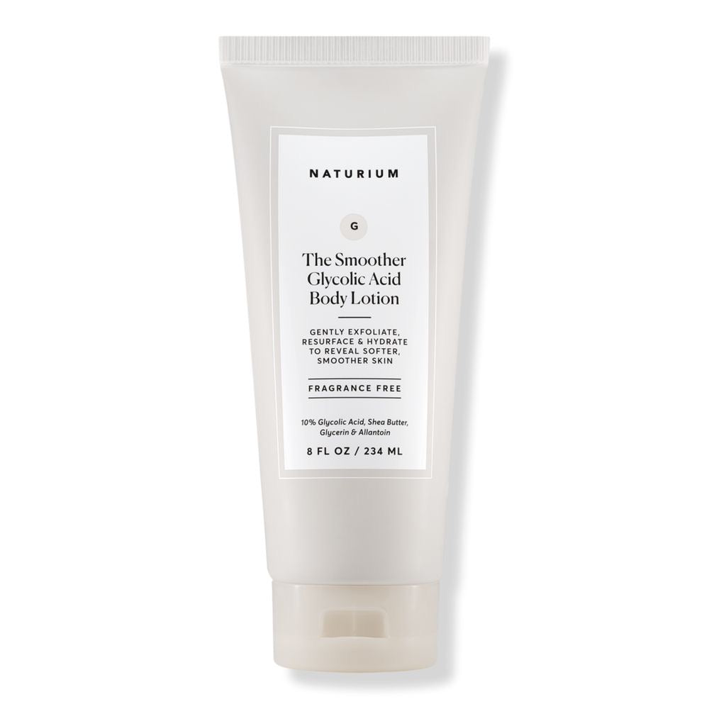 The Smoother Glycolic Acid Body Lotion