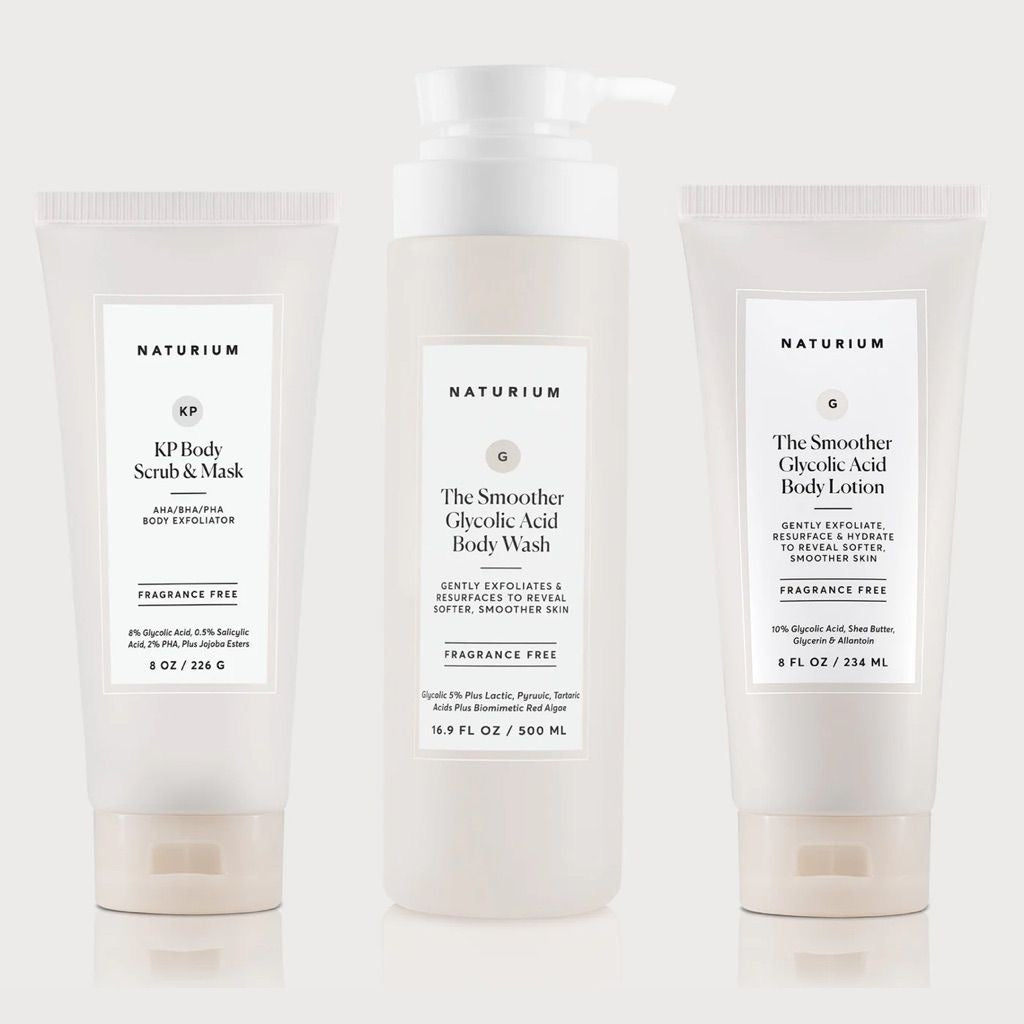 The Smoother Glycolic Acid Body Lotion