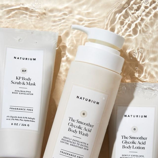 The Smoother Glycolic Acid Body Lotion