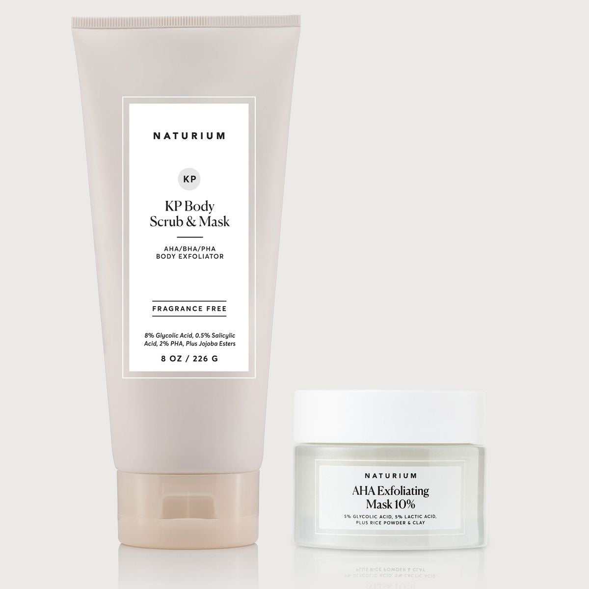 KP Body Scrub & Mask