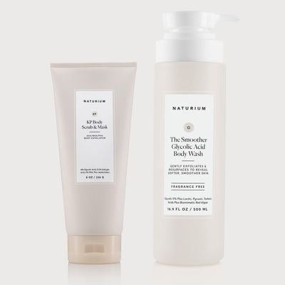 KP Body Scrub & Mask
