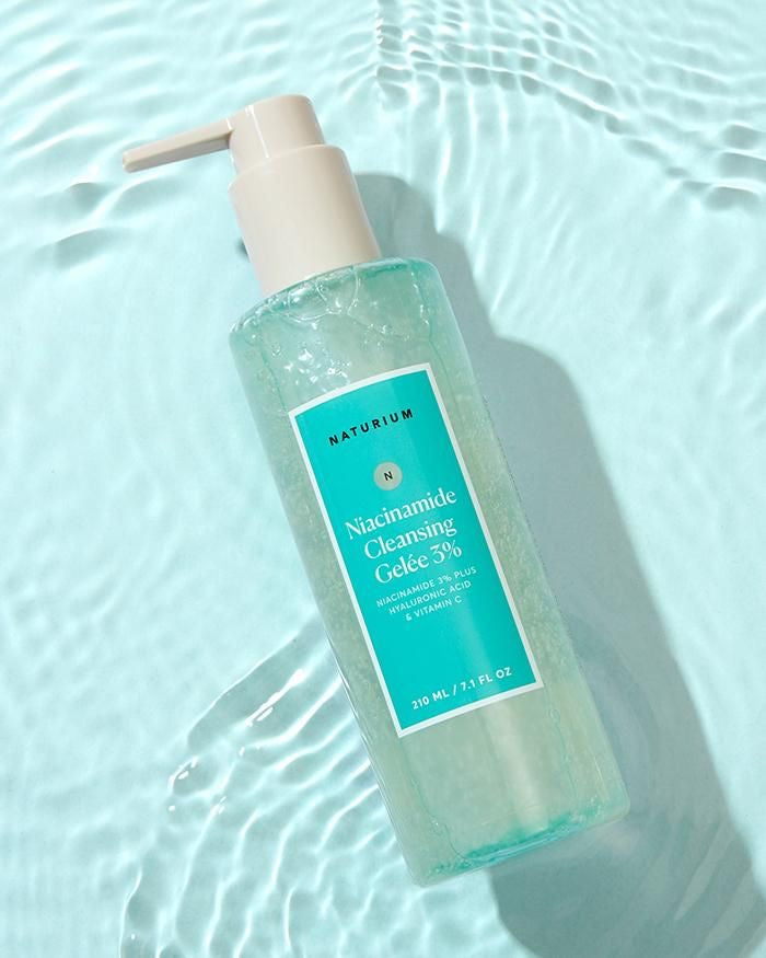 Niacinamide Cleansing Gelée 3%