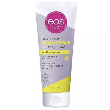 Vanilla Cashmere Body Cream