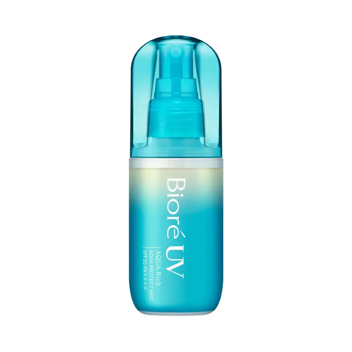 UV AQUA RICH INVISIBLE FACE MIST SPF 50