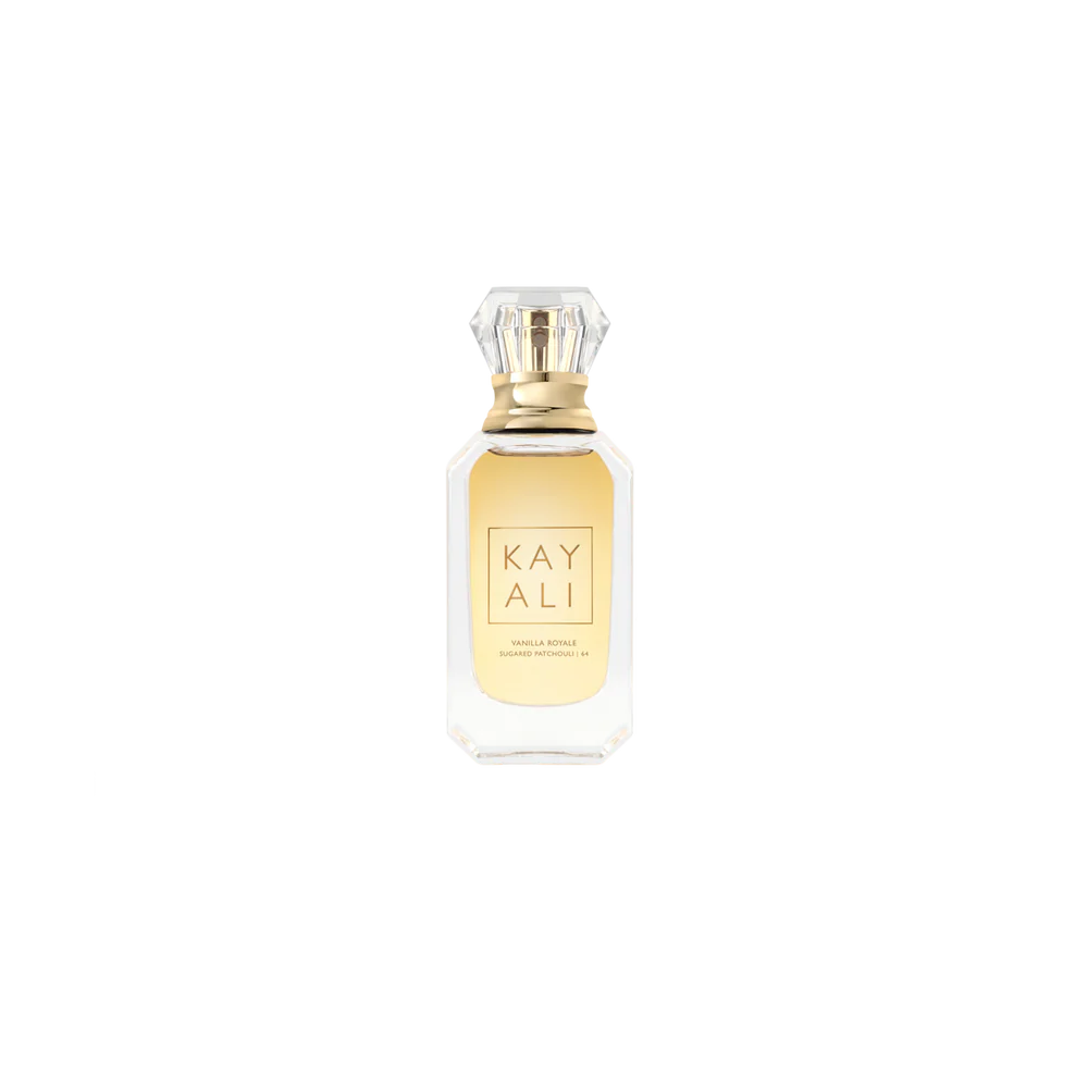 Vanilla Royale Sugared Patchouli | 64 Eau de Parfum Intense Travel Spray