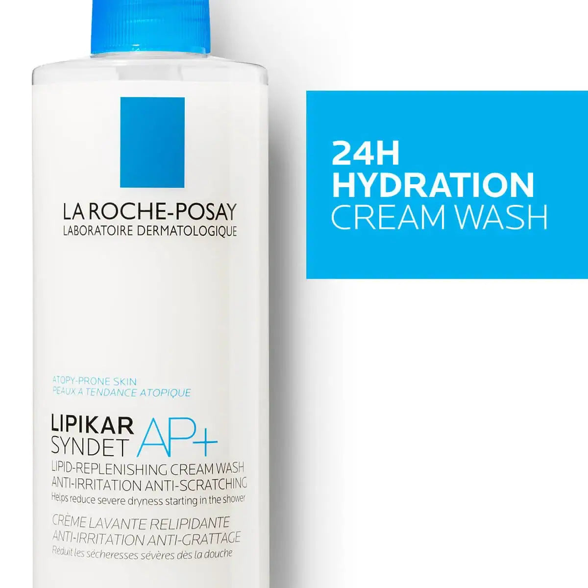 La Roche-Posay Lipikar Syndet AP+ Body Wash
