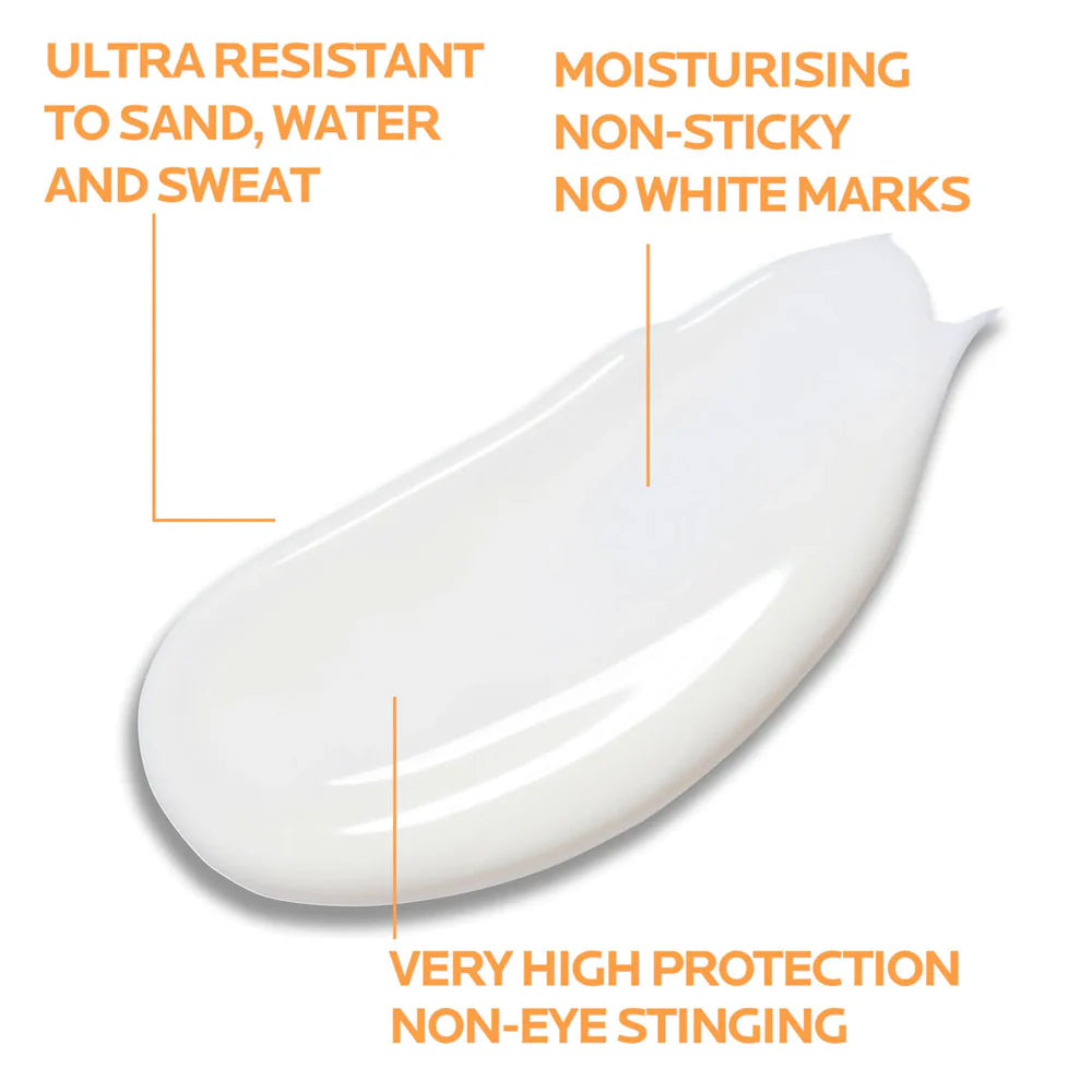 LA ROCHE POSAY ANTHELIOS UVMUNE 400 HYDRATING CREAM SPF50+ FOR SENSITIVE SKIN
