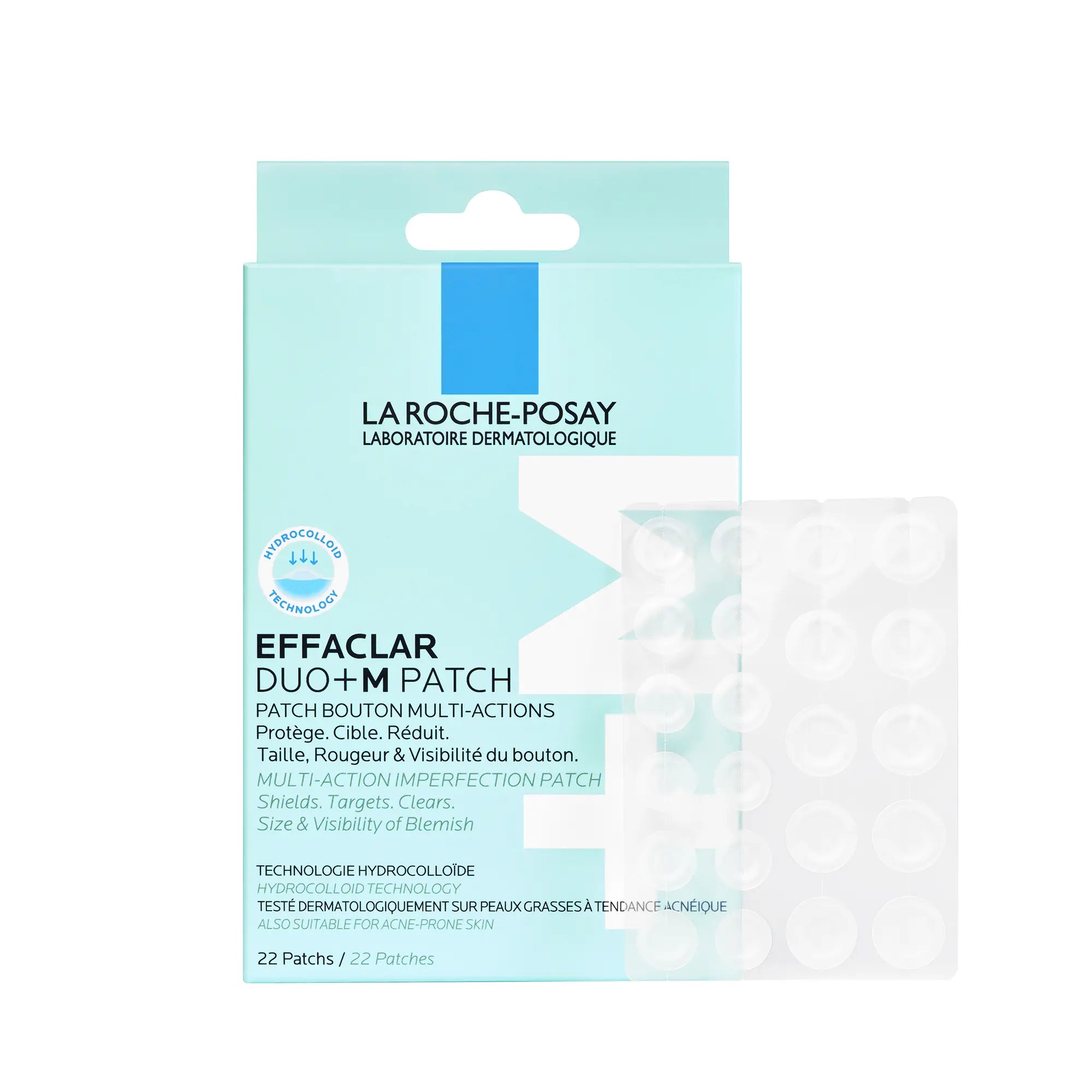La Roche Posay Effaclar Duo +M Pimple Patch