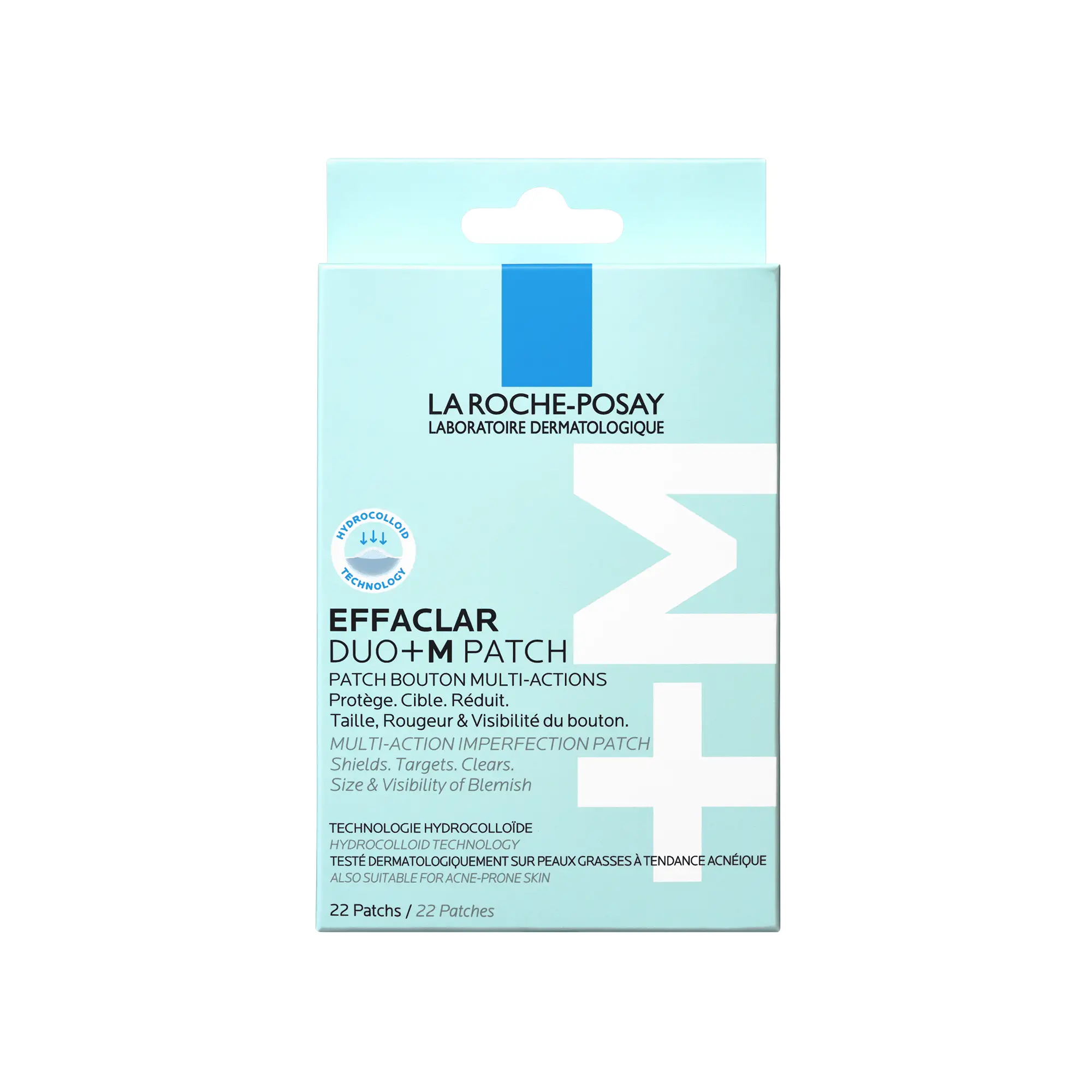 La Roche Posay Effaclar Duo +M Pimple Patch