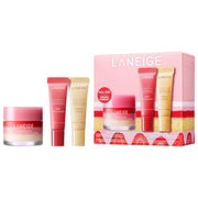 LANEIGE  Berry Sweet Lip Treatment Minis Trio Set