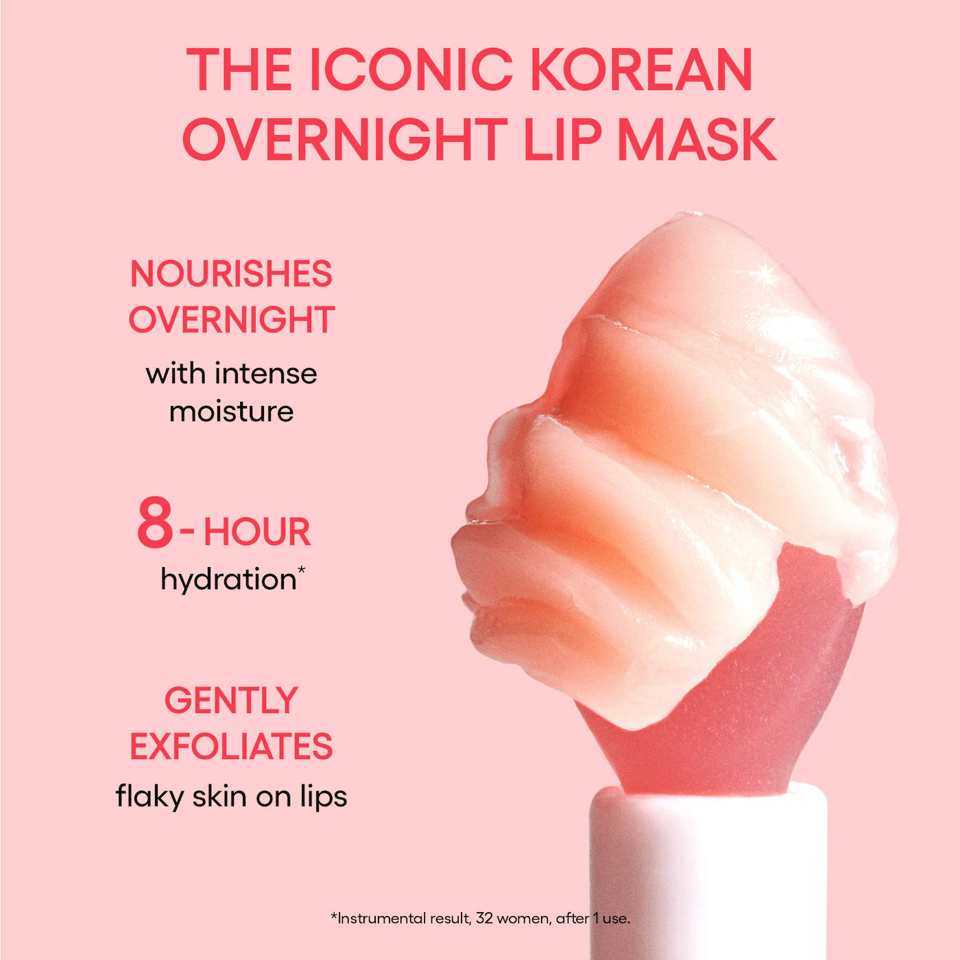LANEIGE  Berry Sweet Lip Treatment Minis Trio Set