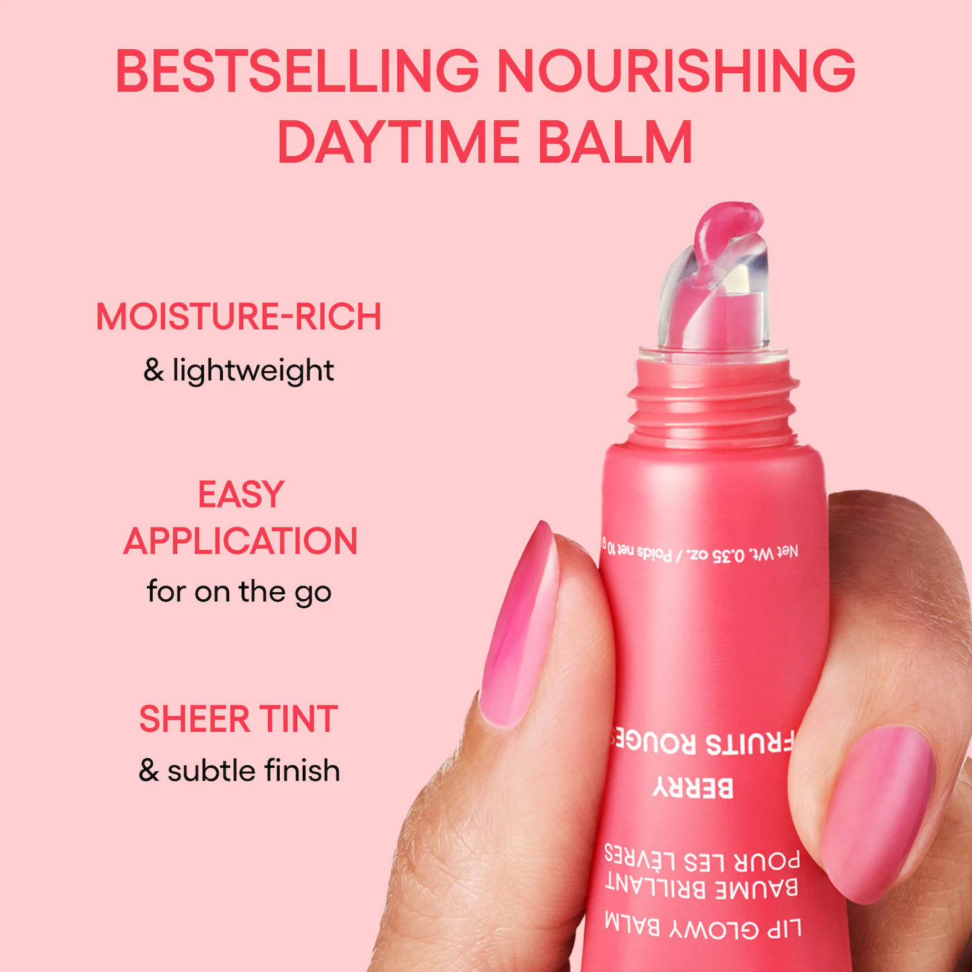 LANEIGE  Berry Sweet Lip Treatment Minis Trio Set