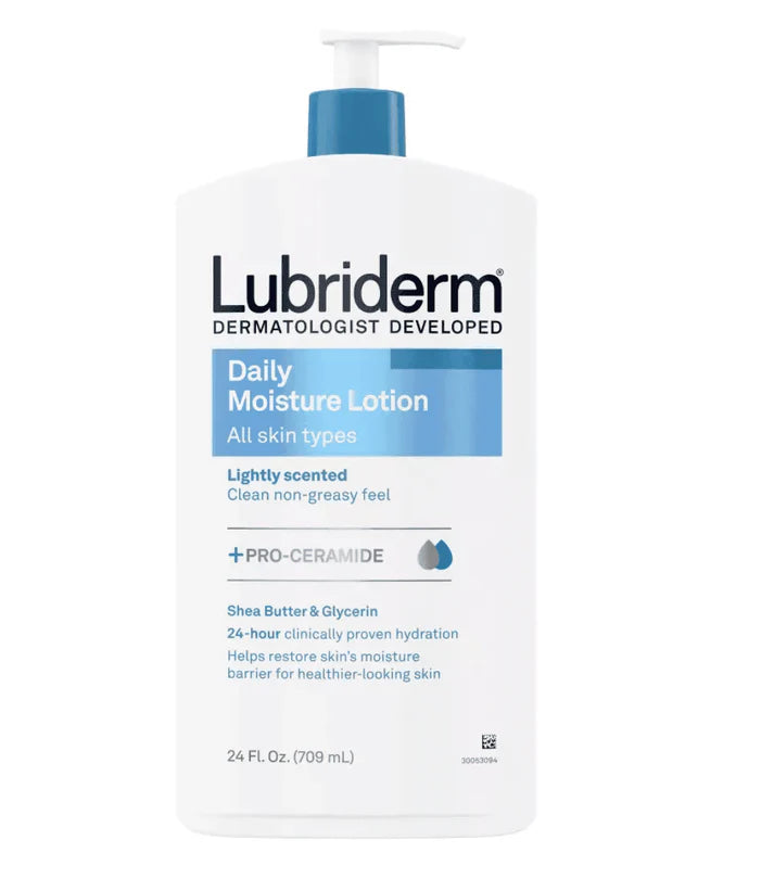 Daily Moisture Lotion Fragrance-Free