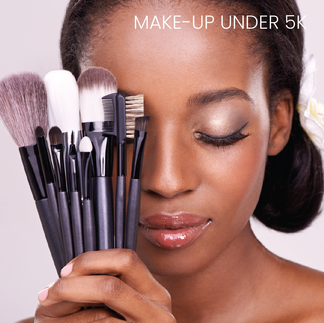 Beauty Under 5k