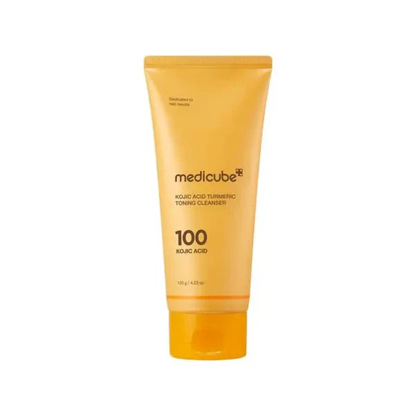 Medicube - Kojic Acid Turmeric Toning