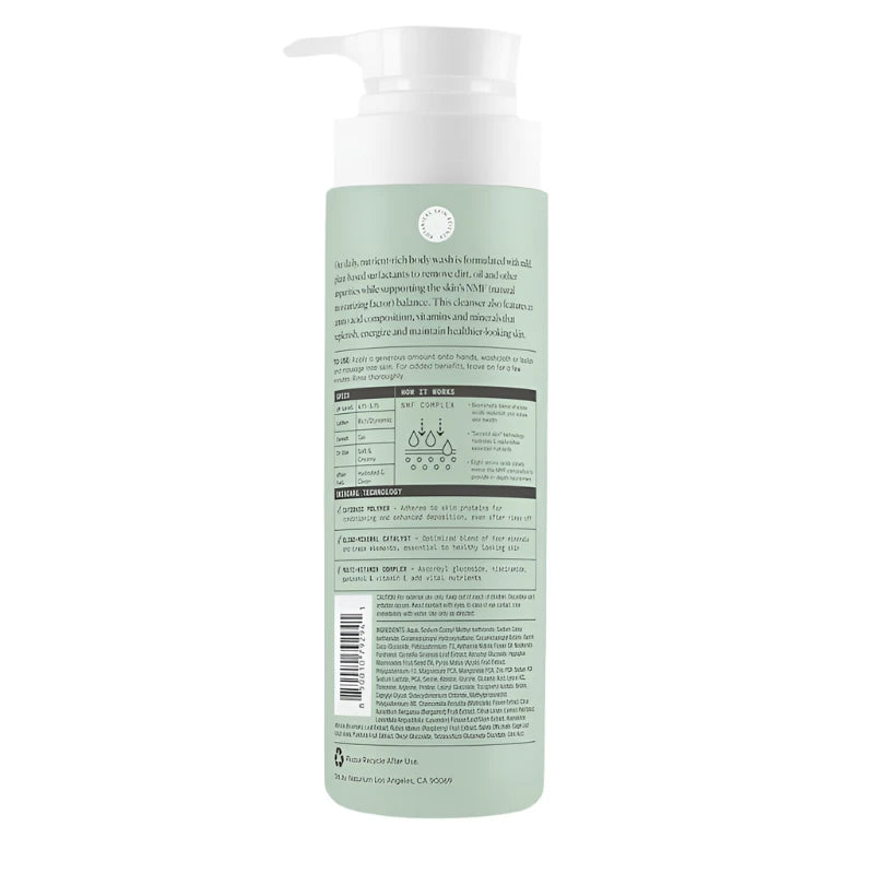 The Multi-Vitamin Daily Nutrients Body Wash