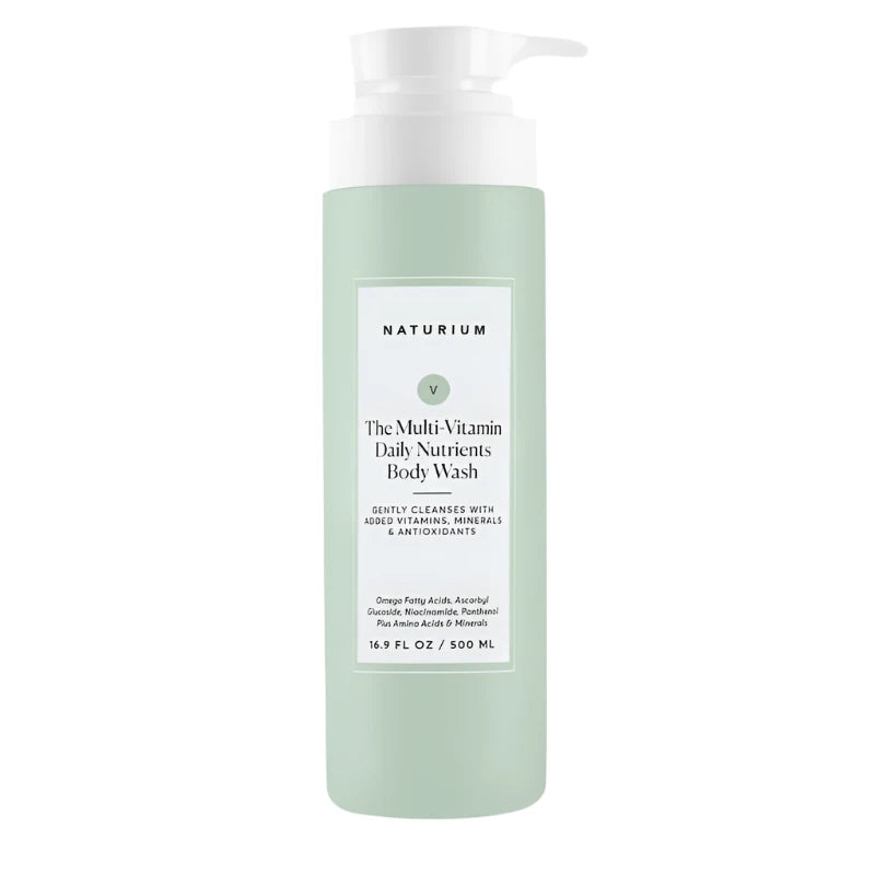 The Multi-Vitamin Daily Nutrients Body Wash