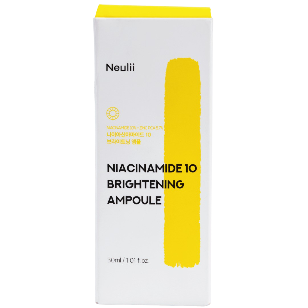 Niacinamide 10 Brightening Ampoule
