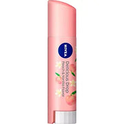 Nivea - Peach & Vanilla Flavor Lip Delicious Drop Lip balm