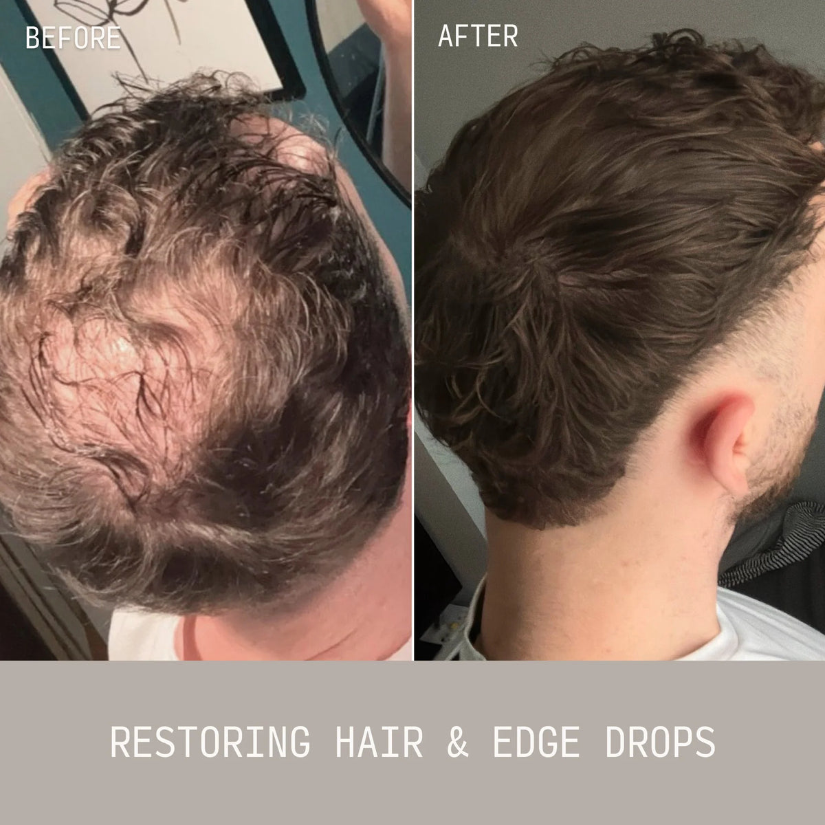Cécred Restoring Hair & Edge Drops