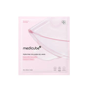 MEDICUBE PDRN Pink Collagen Mask