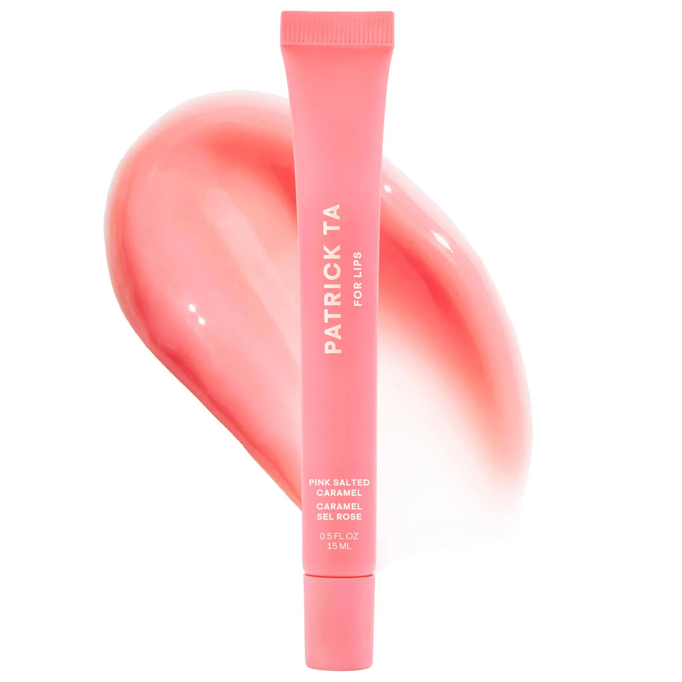 PATRICK TA  Major Moisture Smoothing and Hydrating Tinted Lip Balm with Vitamin E