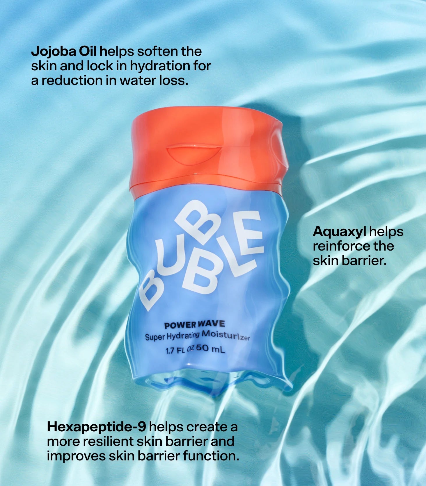 Power Wave Super Hydrating Moisturizer