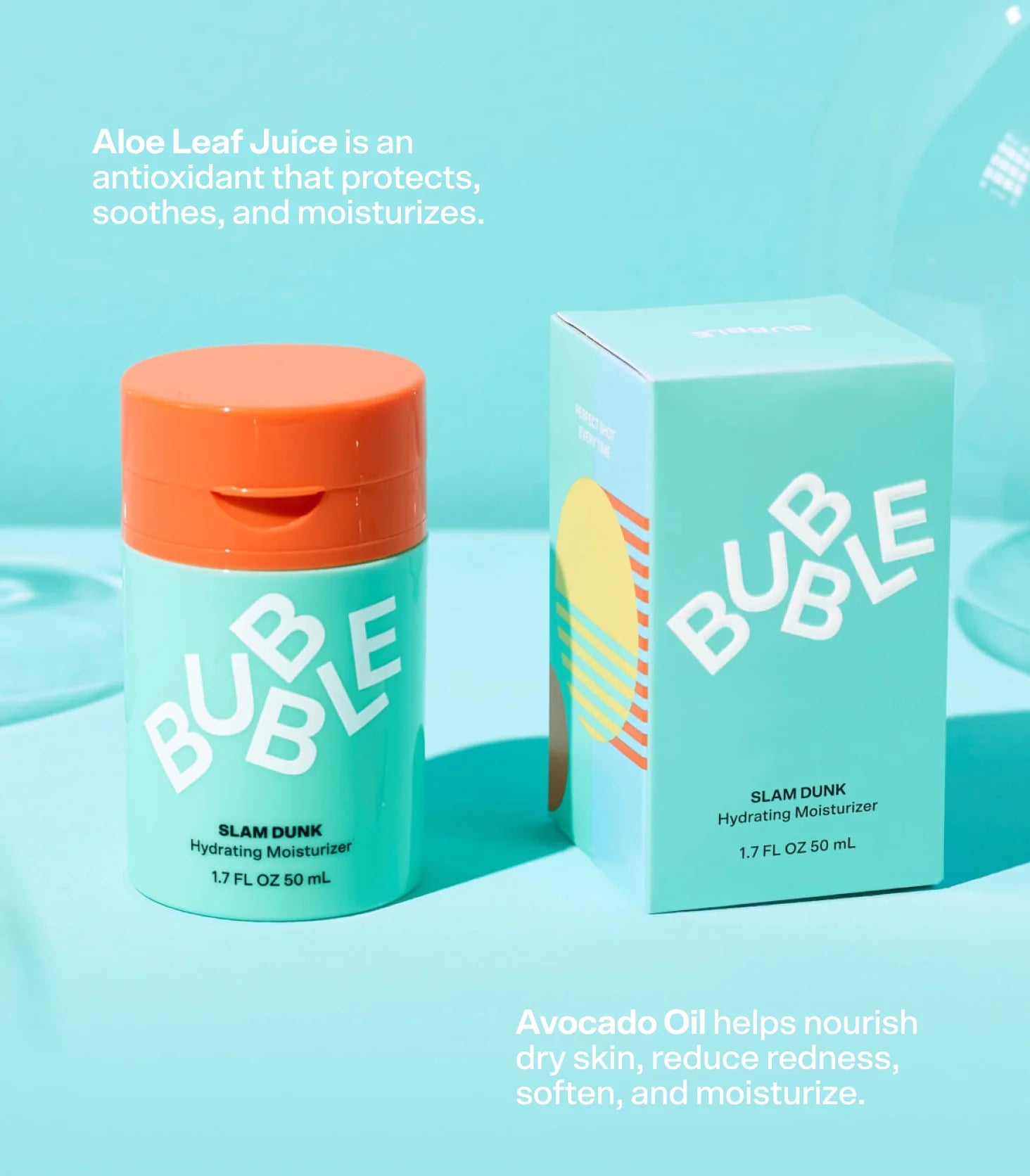 Slam Dunk Hydrating Moisturizer