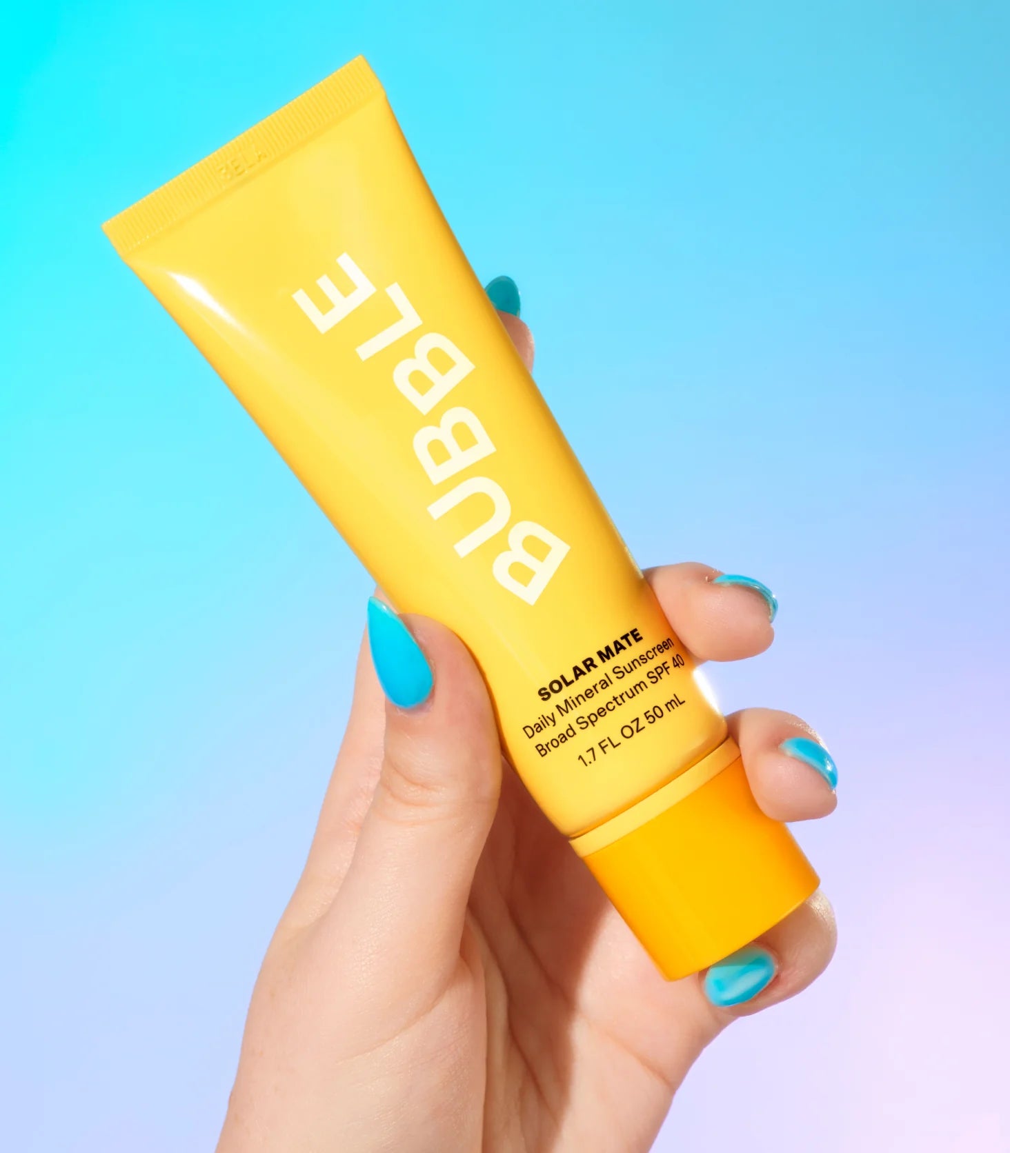 Solar Mate Invisible Daily Mineral Sunscreen Broad Spectrum SPF 40