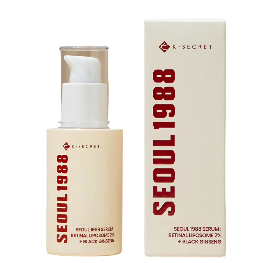 1988 Serum Retinal Liposome 2 + Black Ginseng