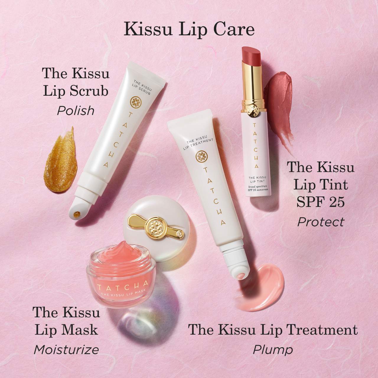 Tatcha  The Kissu Lip Scrub