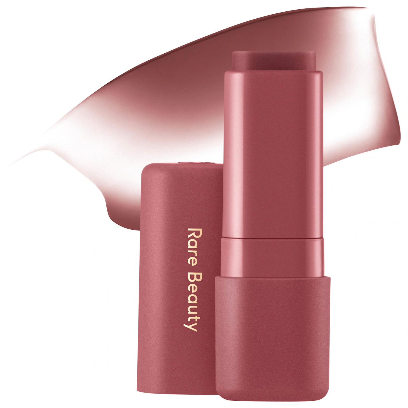 Rare Beauty  Find Comfort Lip Butter Balm + Overnight Mask with Hyaluronic Acid Butter