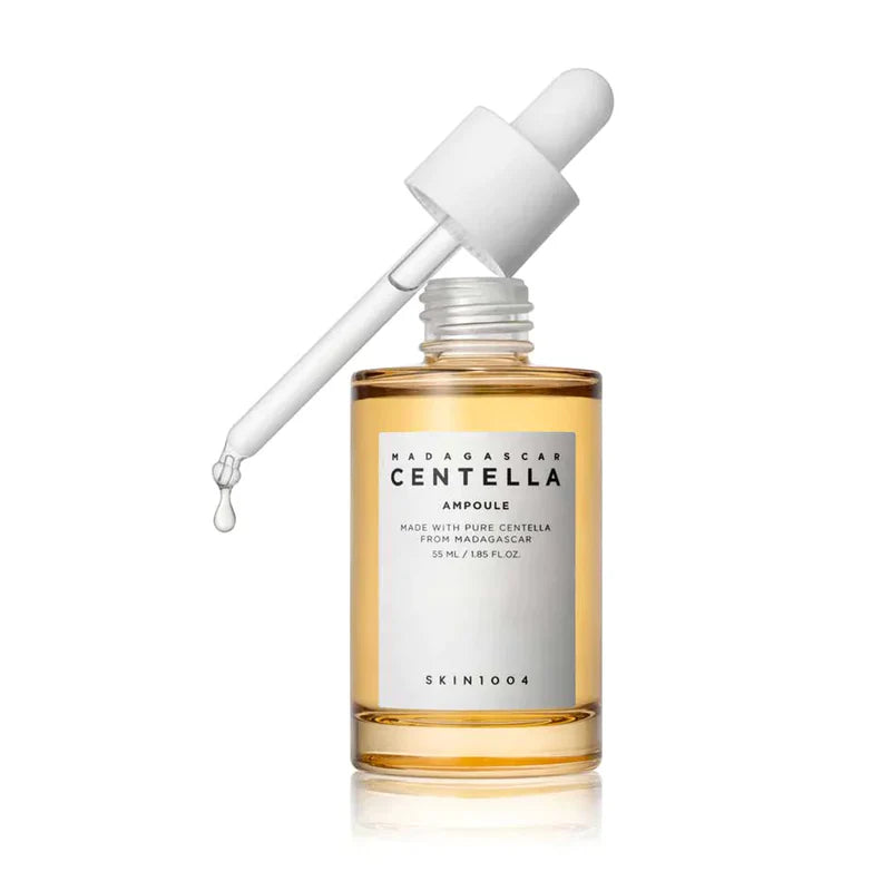 Madagascar Centella Asiatica Ampoule Facial Serum