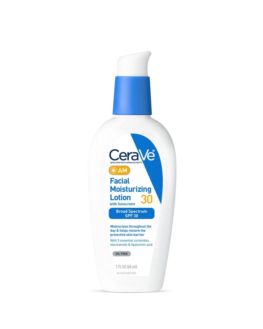 Cerave am facial moist lotion SPF 30
