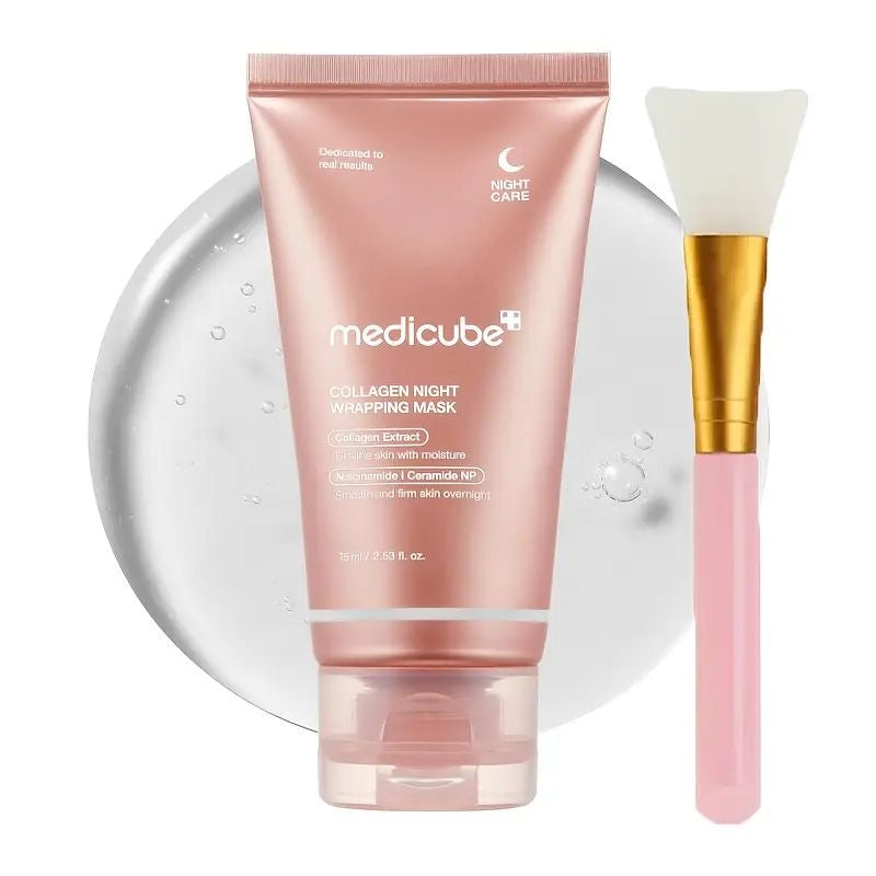 Medicube Collagen Night Wrapping Mask