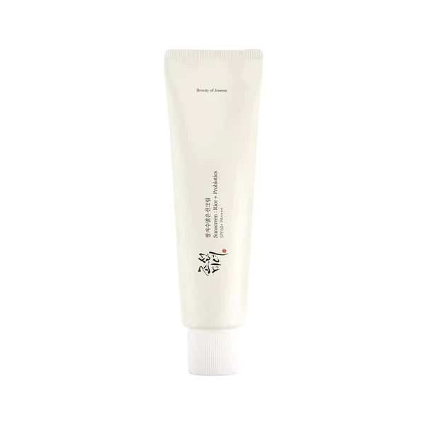 Relief Sun : Rice + Probiotic SPF50+ PA++++ -