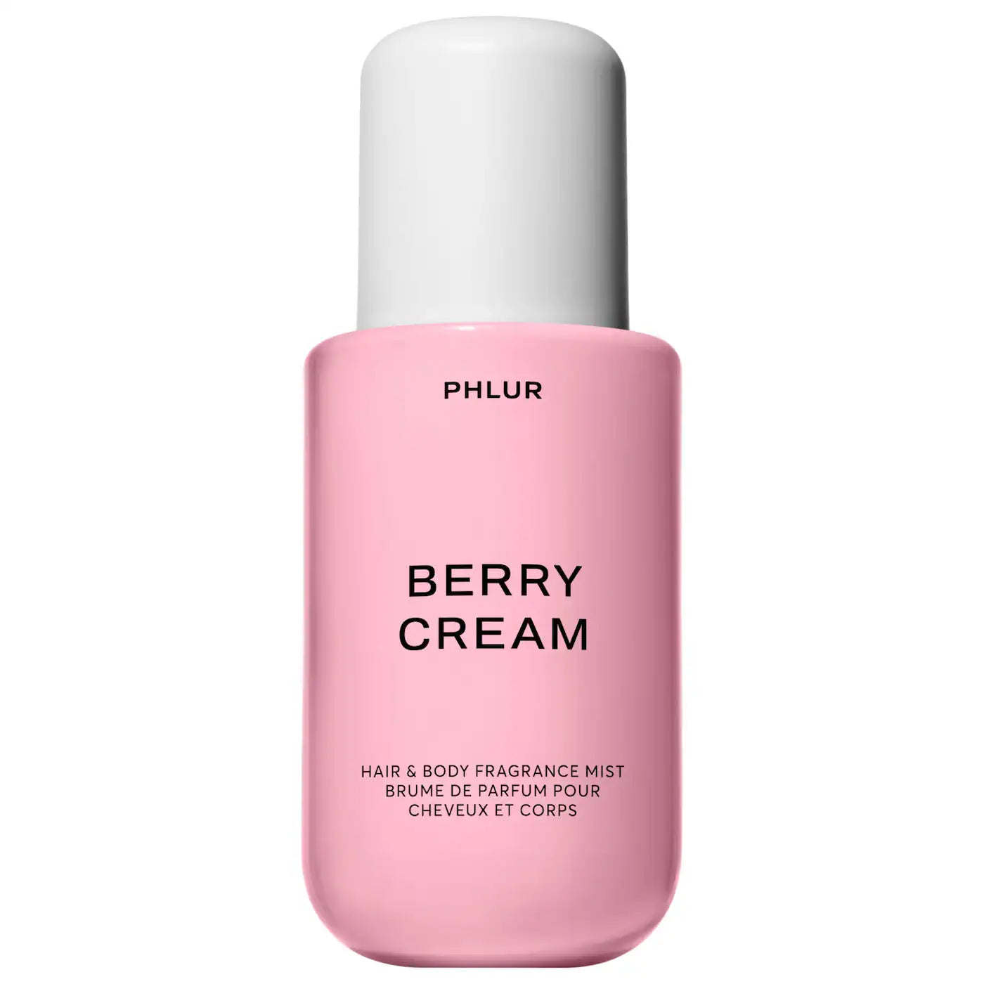 PHLUR  Berry Cream Hair and Body Mist