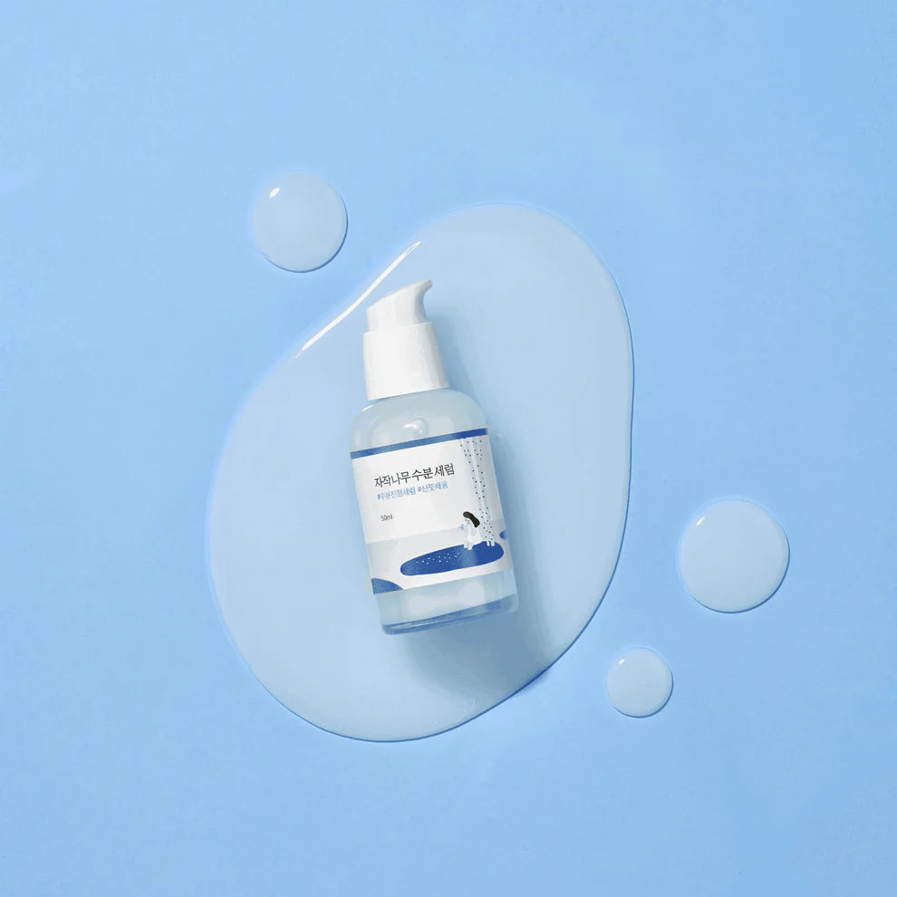 Birch Moisturizing Serum