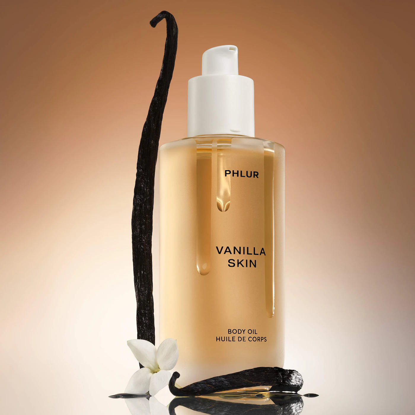 PHLUR  Vanilla Skin Body Oil