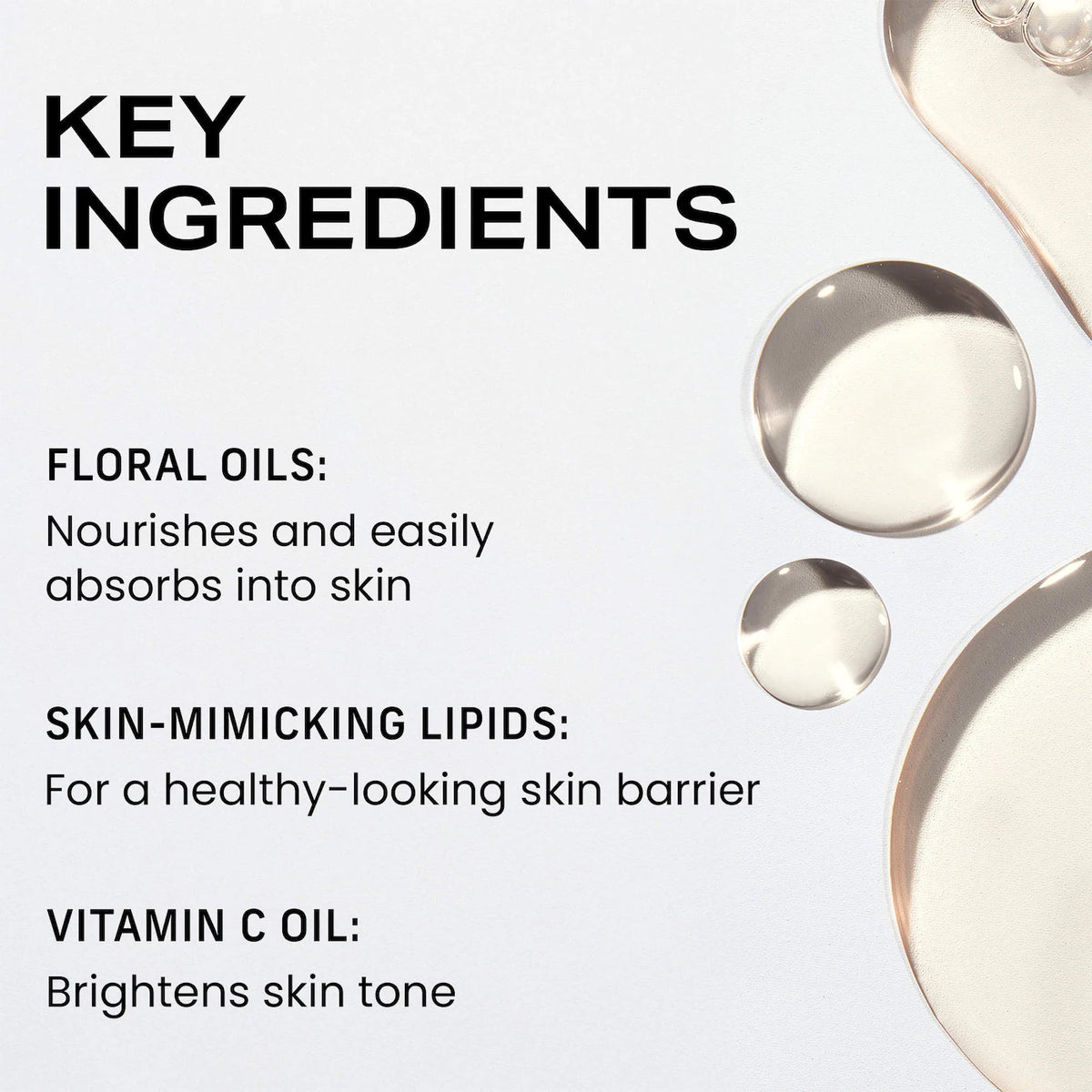 PHLUR  Vanilla Skin Body Oil
